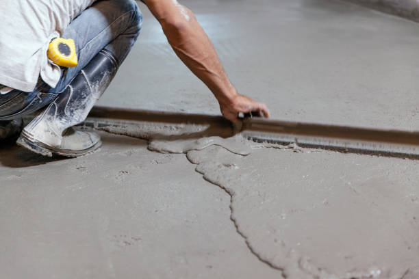 Best Residential Concrete Services  in Rexland Acres, CA