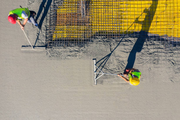 Best Decorative Concrete Services  in Rexland Acres, CA